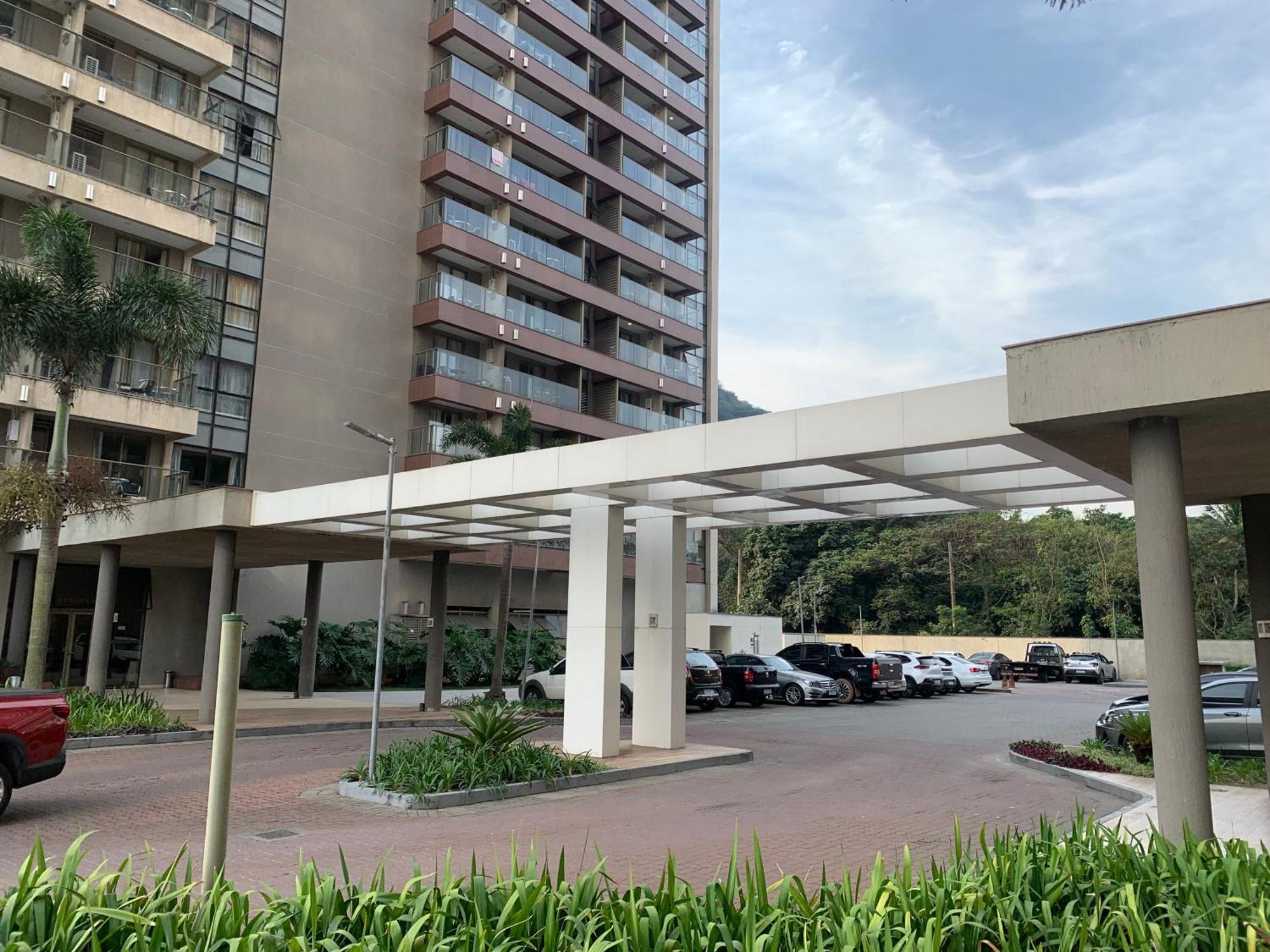 Apartamento Via Premiere - Completa Ao Lado Rock In Rio *