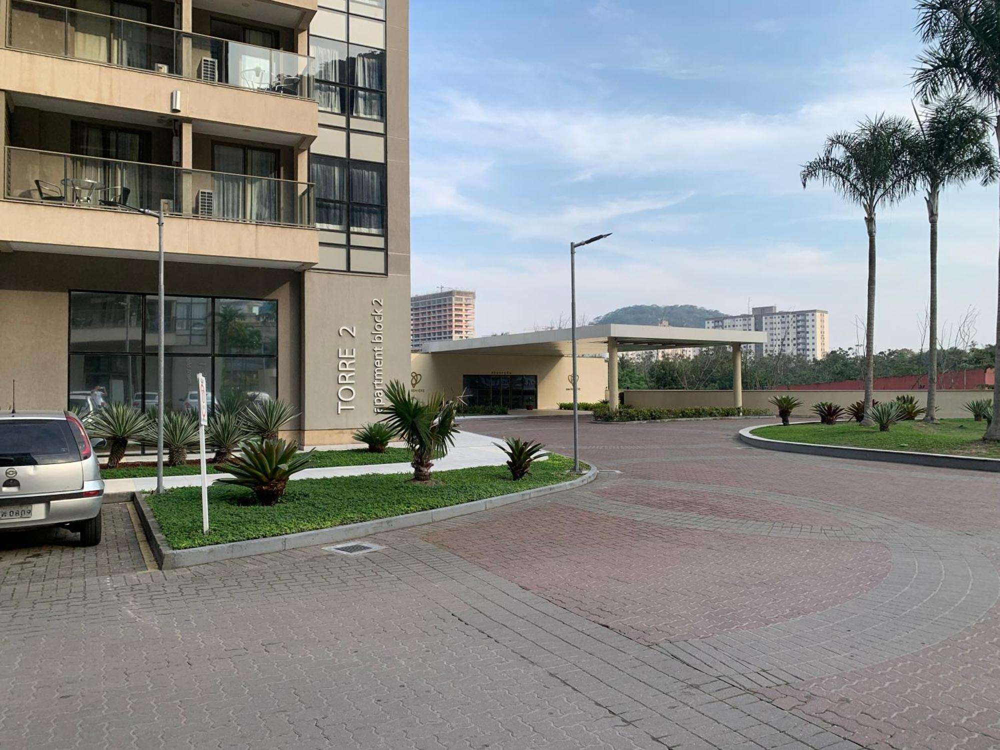 Via Premiere - Completa Ao Lado Rock In Rio Apartamento